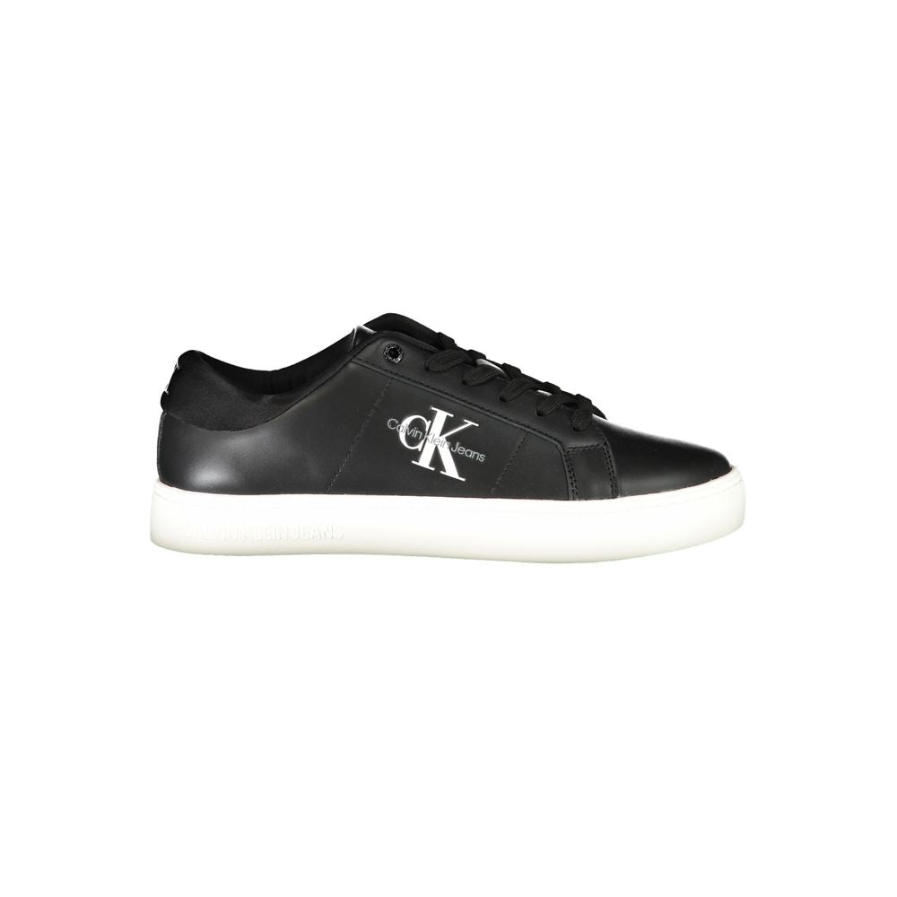 Baskets Calvin Klein noires