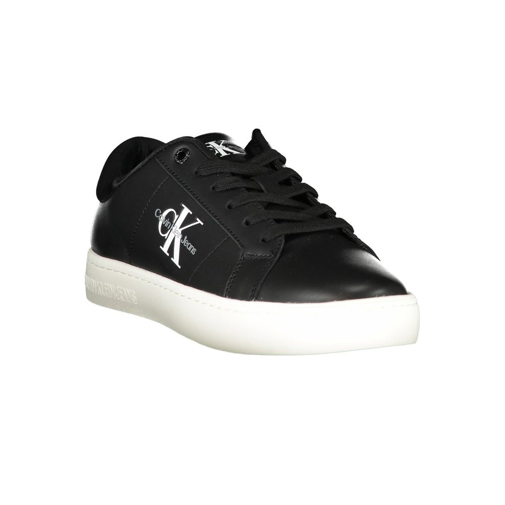 Baskets Calvin Klein noires