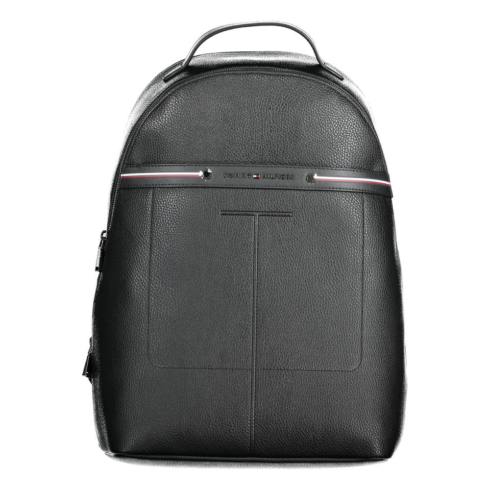 Sac à dos Tommy Hilfiger noir