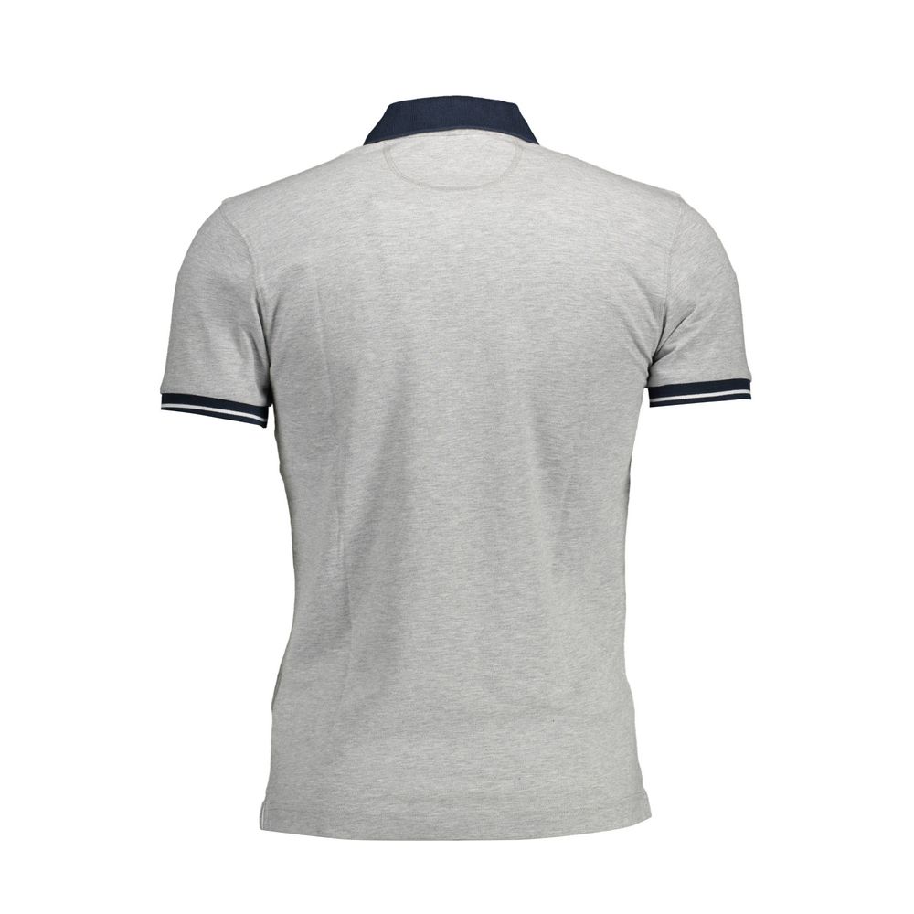Polo La Martina gris