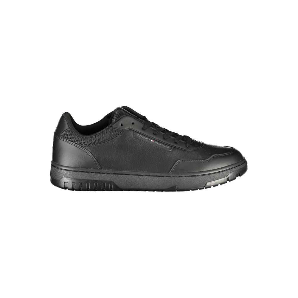 Baskets Tommy Hilfiger noires