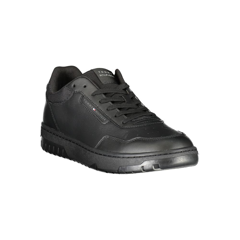 Baskets Tommy Hilfiger noires