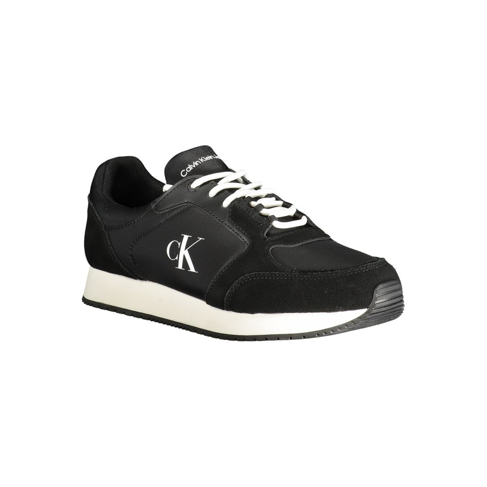 Baskets Calvin Klein noires