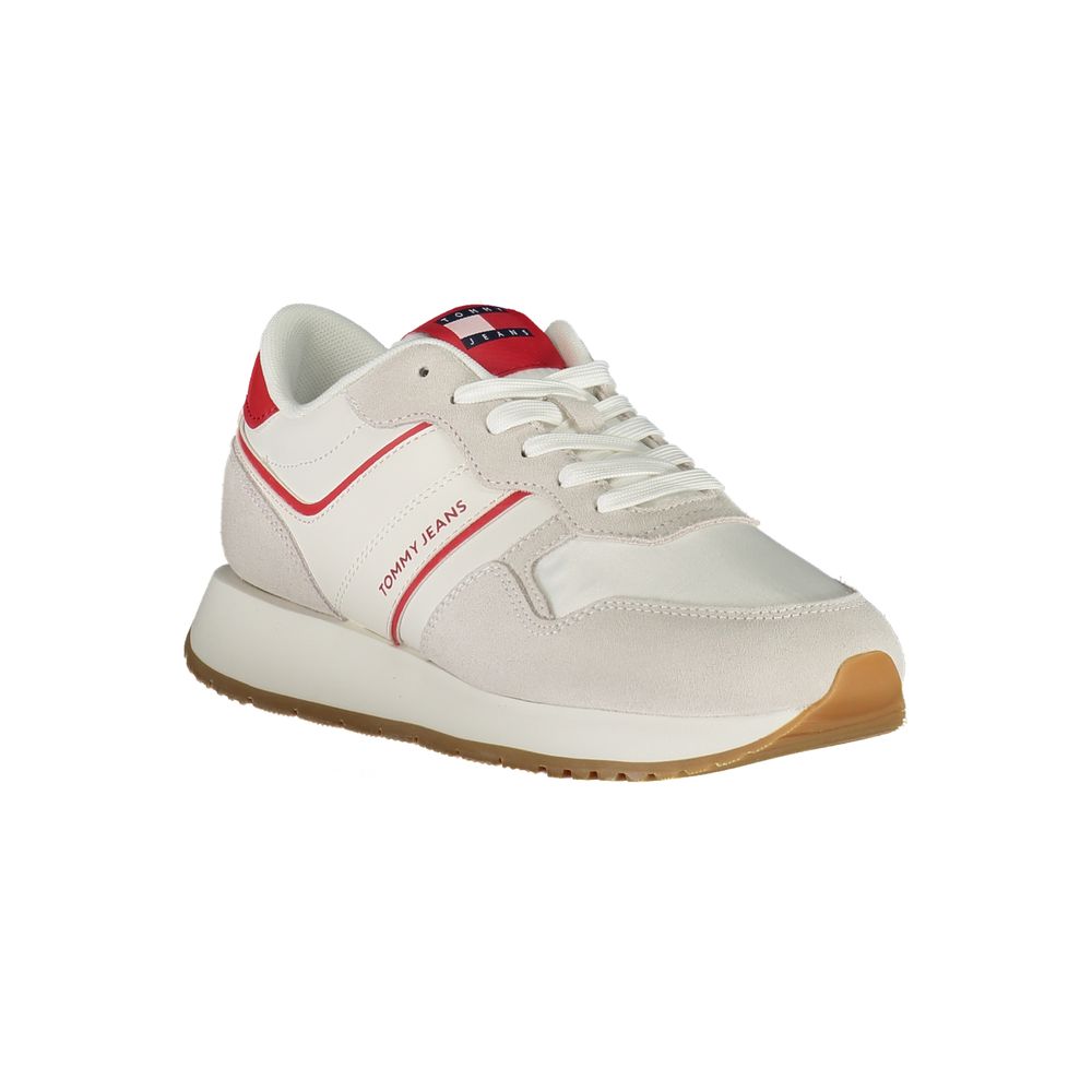 Baskets Tommy Hilfiger rouges