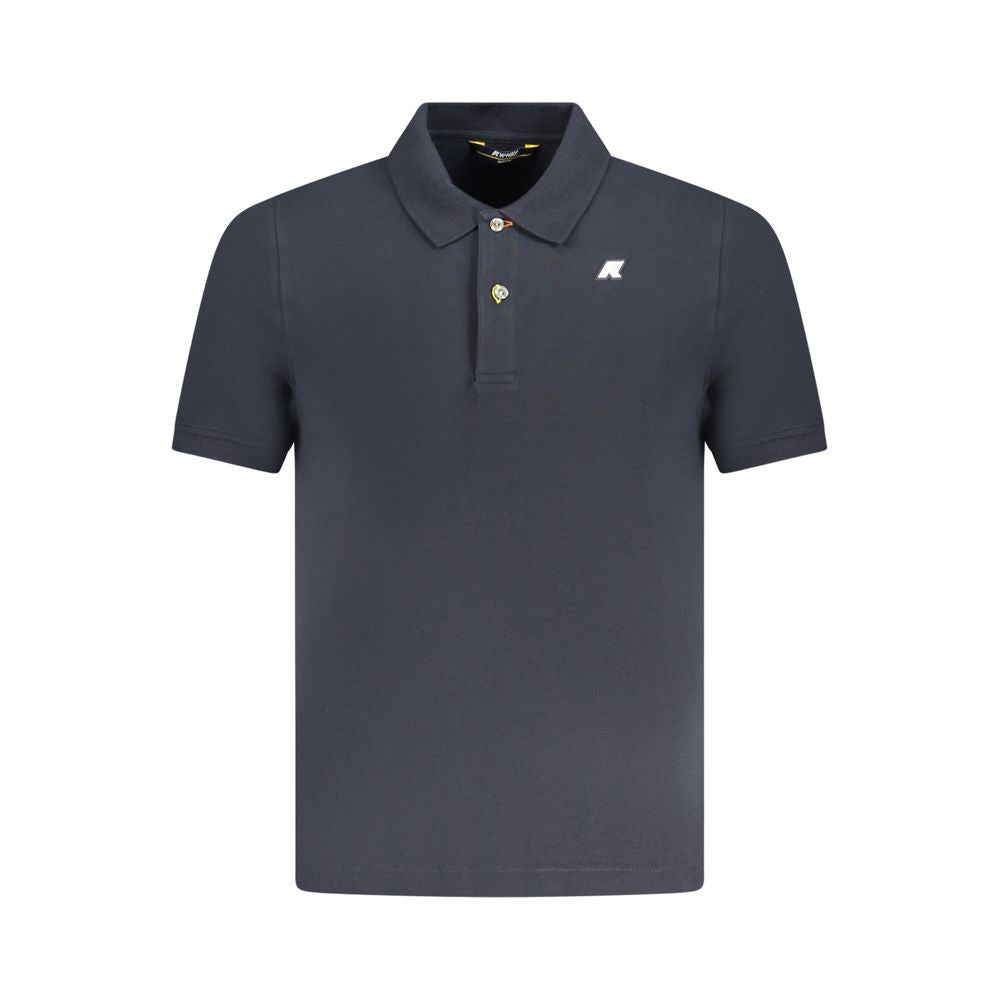 Polo [Marque] modèle non spécifié bleu
