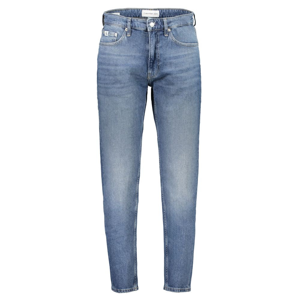 Jeans Calvin Klein regular taper bleus