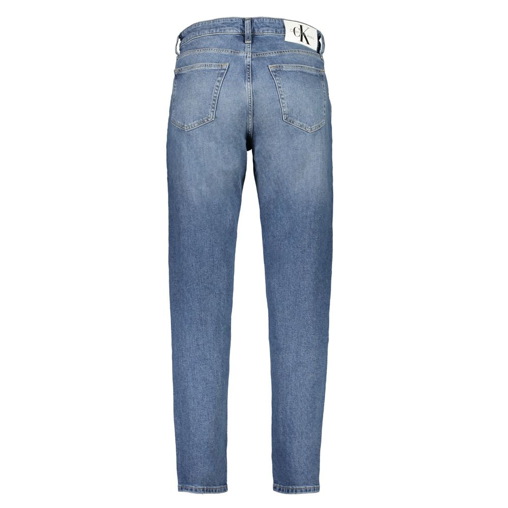 Jeans Calvin Klein regular taper bleus
