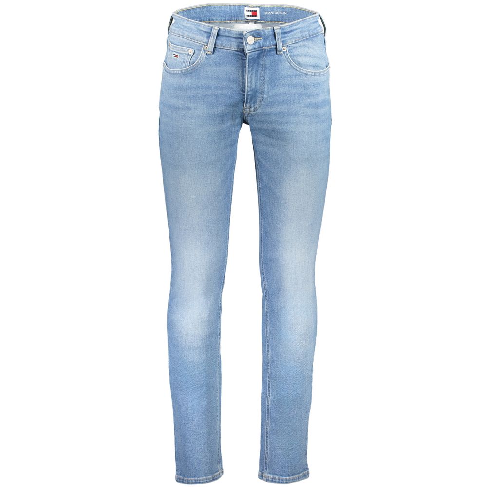 Jean Tommy Hilfiger SCANTOM bleu clair
