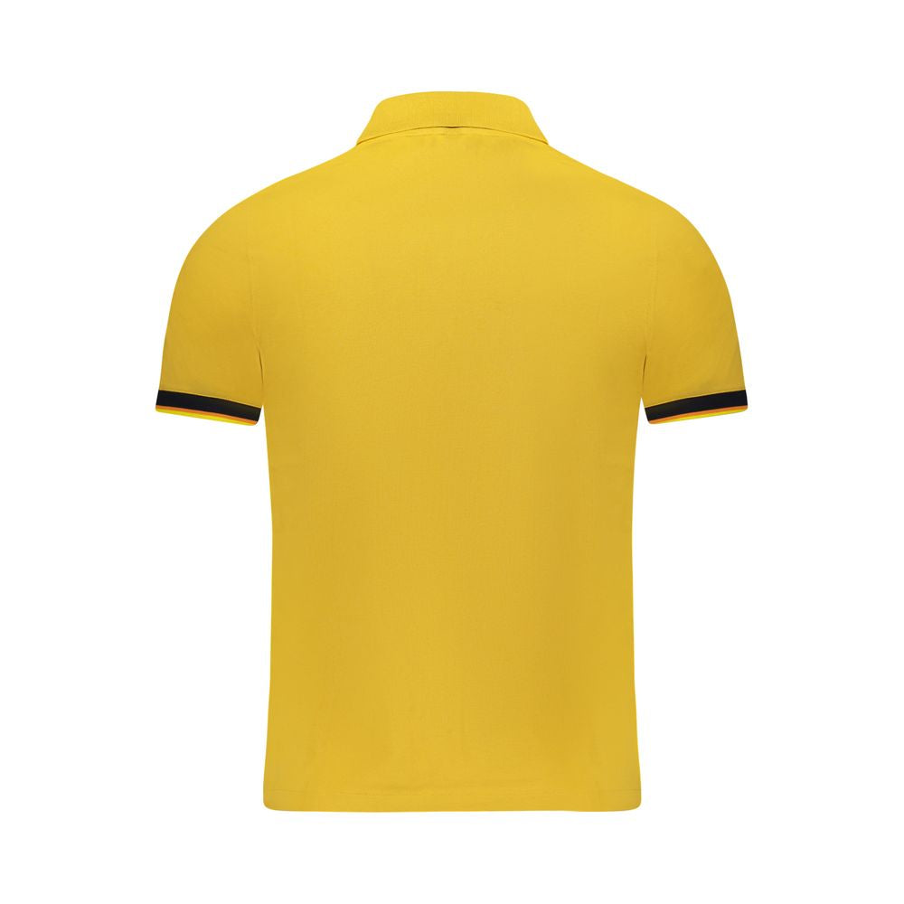 Polo K-WAY jaune