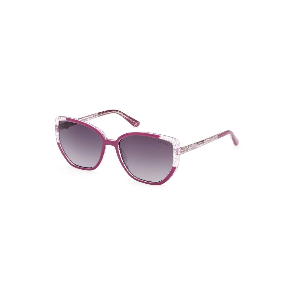 Lunettes Guess violettes
