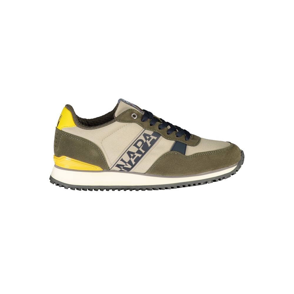 Baskets Napapijri beige