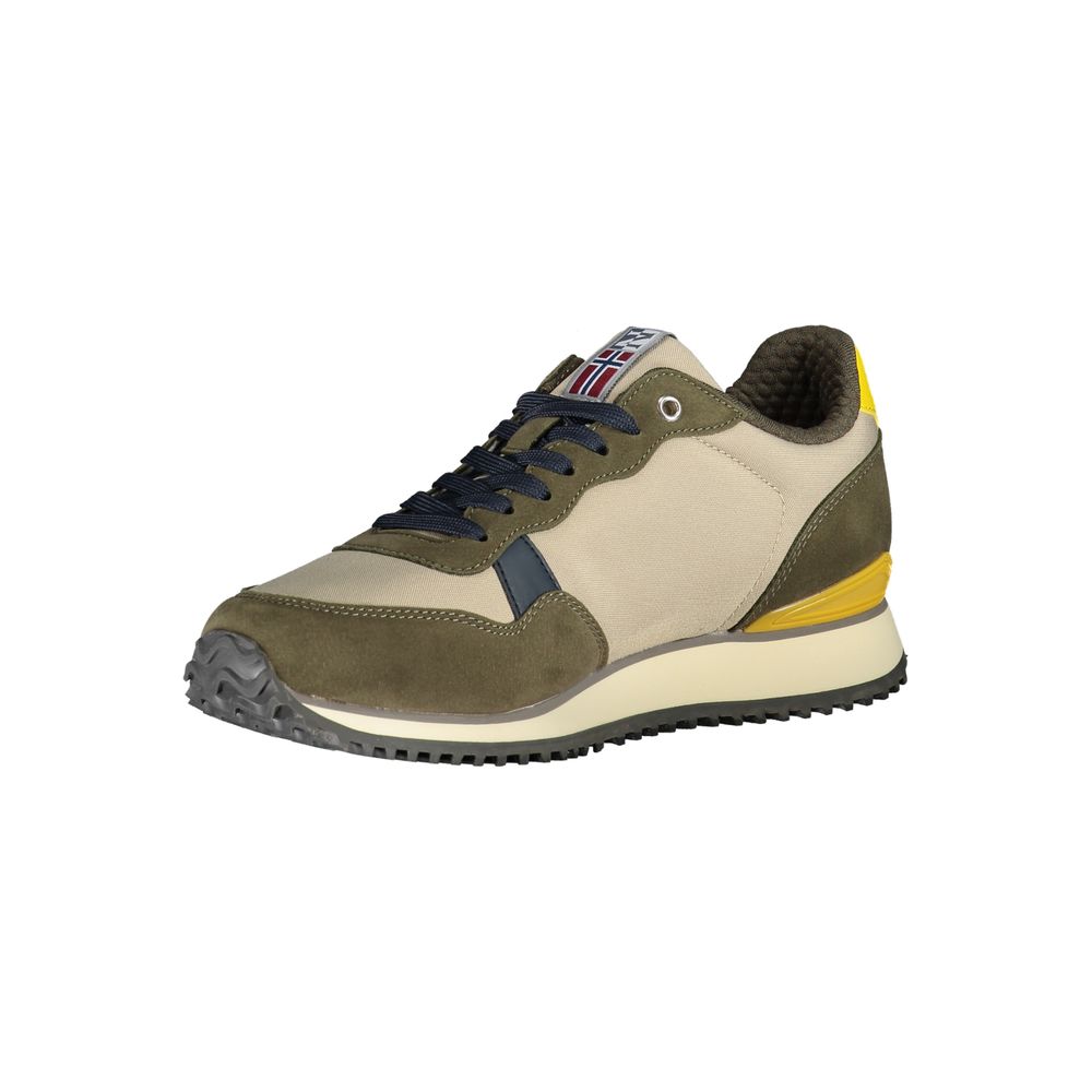 Baskets Napapijri beige