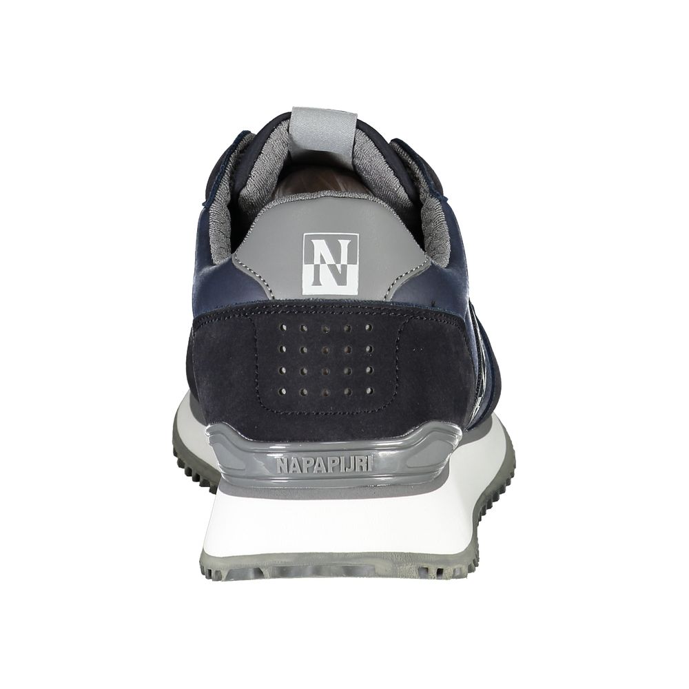 Baskets Napapijri Sleek bleues