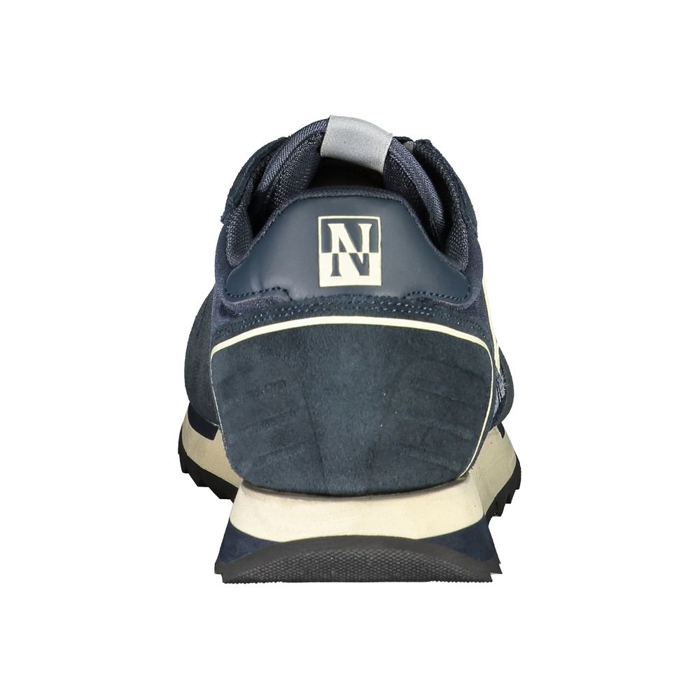 Baskets Napapijri Sleek bleues