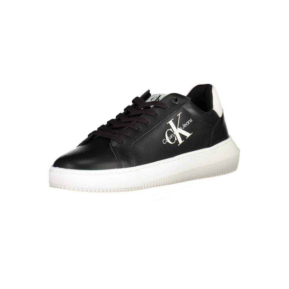 Baskets Calvin Klein noires