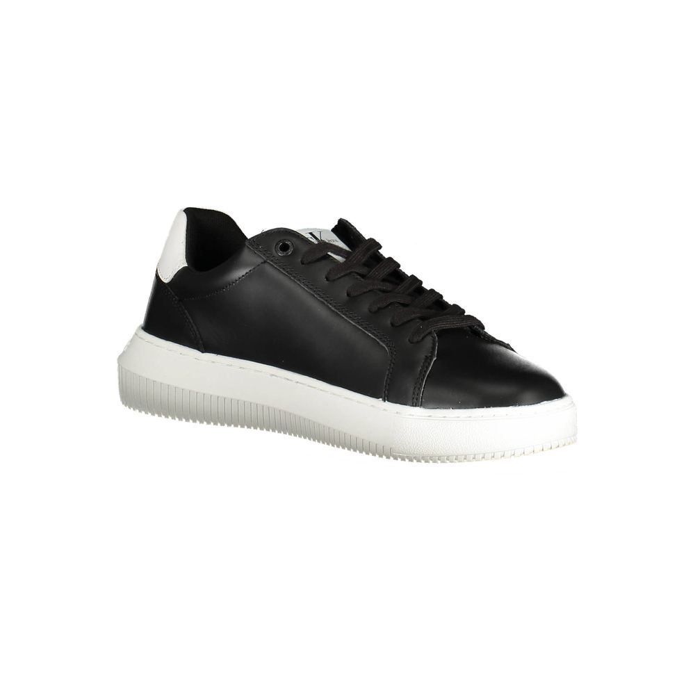 Baskets Calvin Klein noires