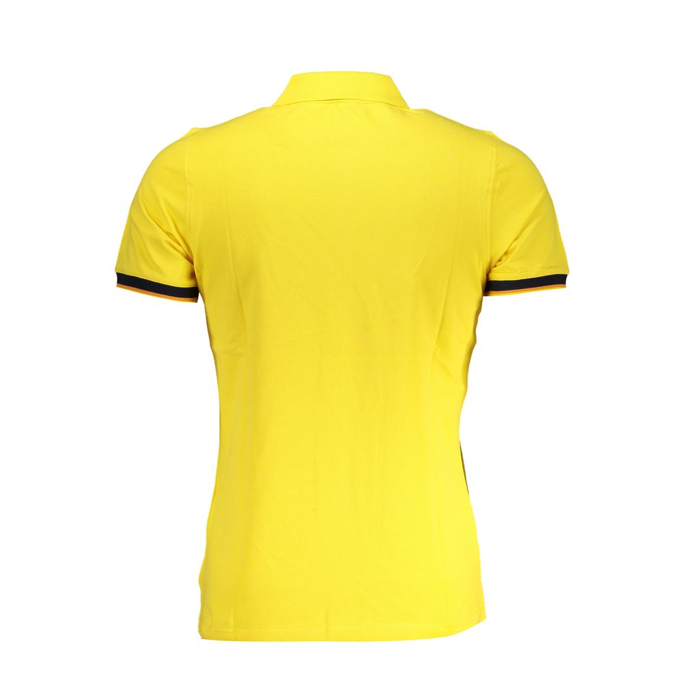 Polo K-Way jaune