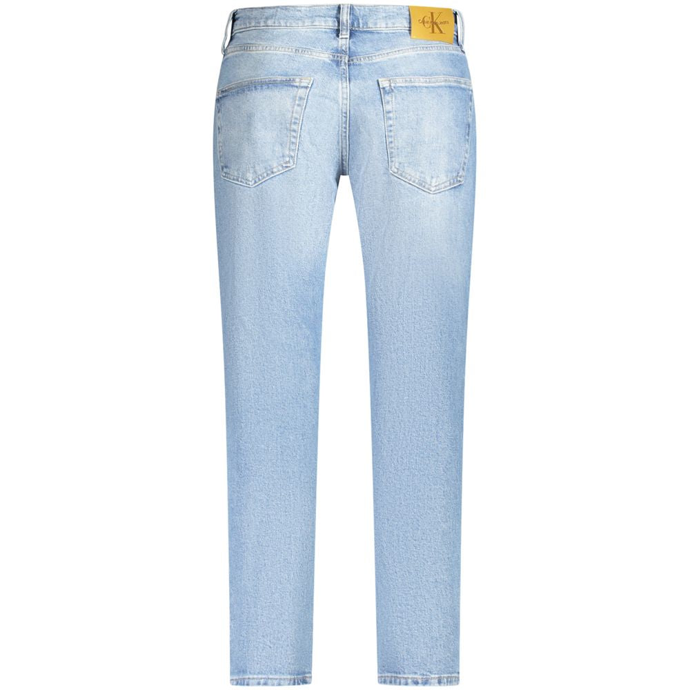 Jeans Calvin Klein Dad bleu clair