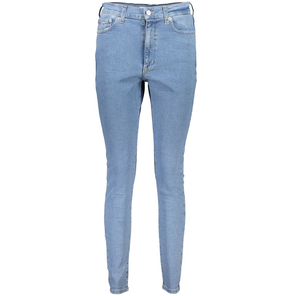 Jeans Tommy Hilfiger Sylvia bleus