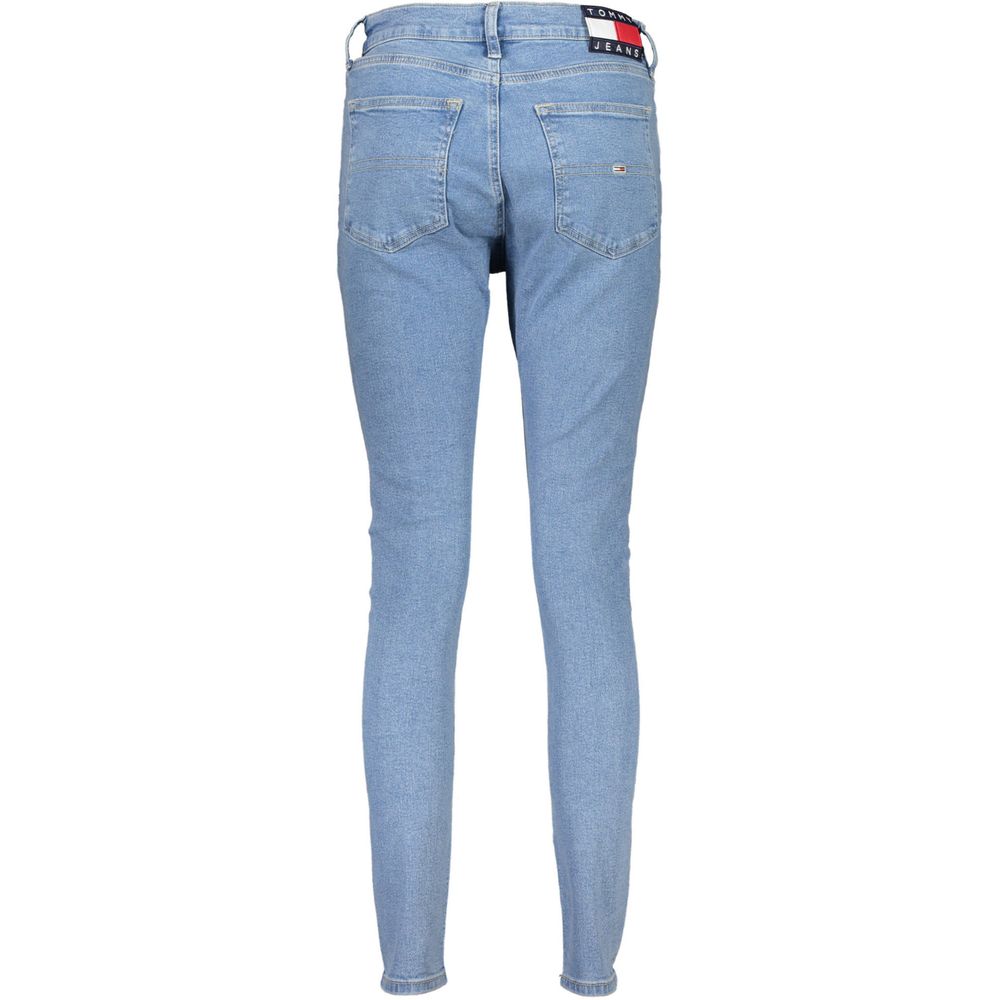 Jeans Tommy Hilfiger Sylvia bleus