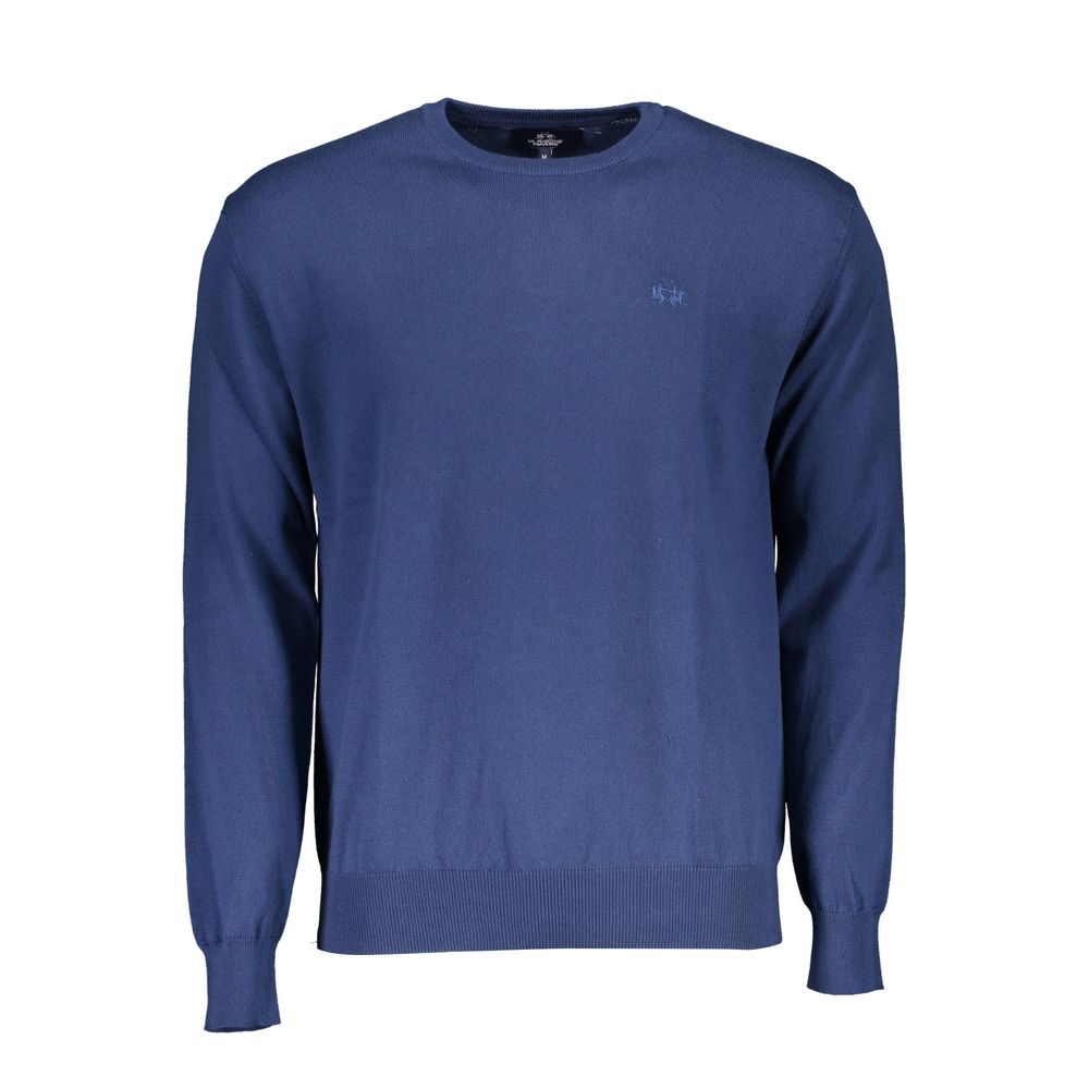 Pull La Martina bleu