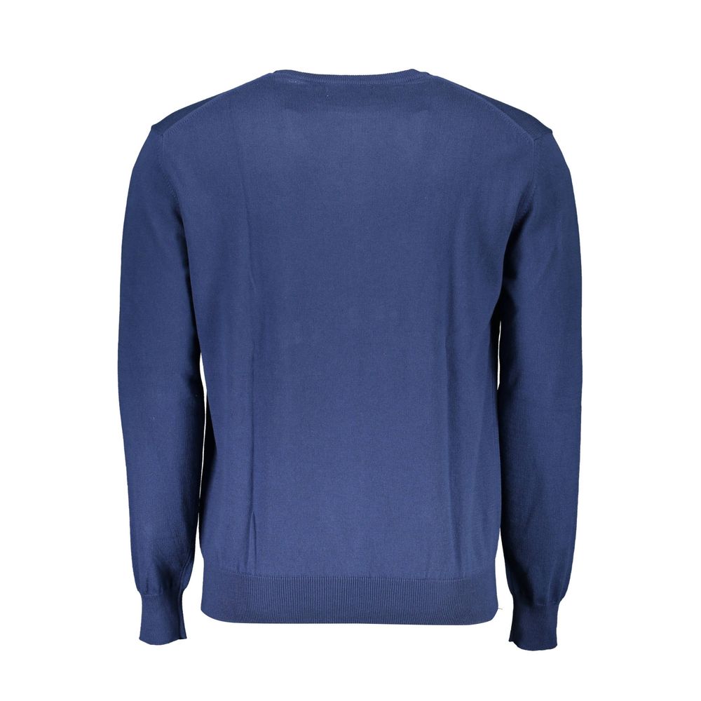 Pull La Martina bleu