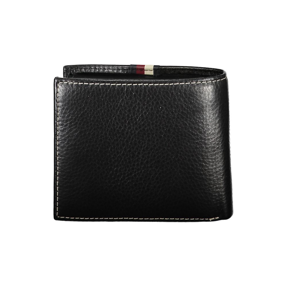 Portefeuille Tommy Hilfiger noir