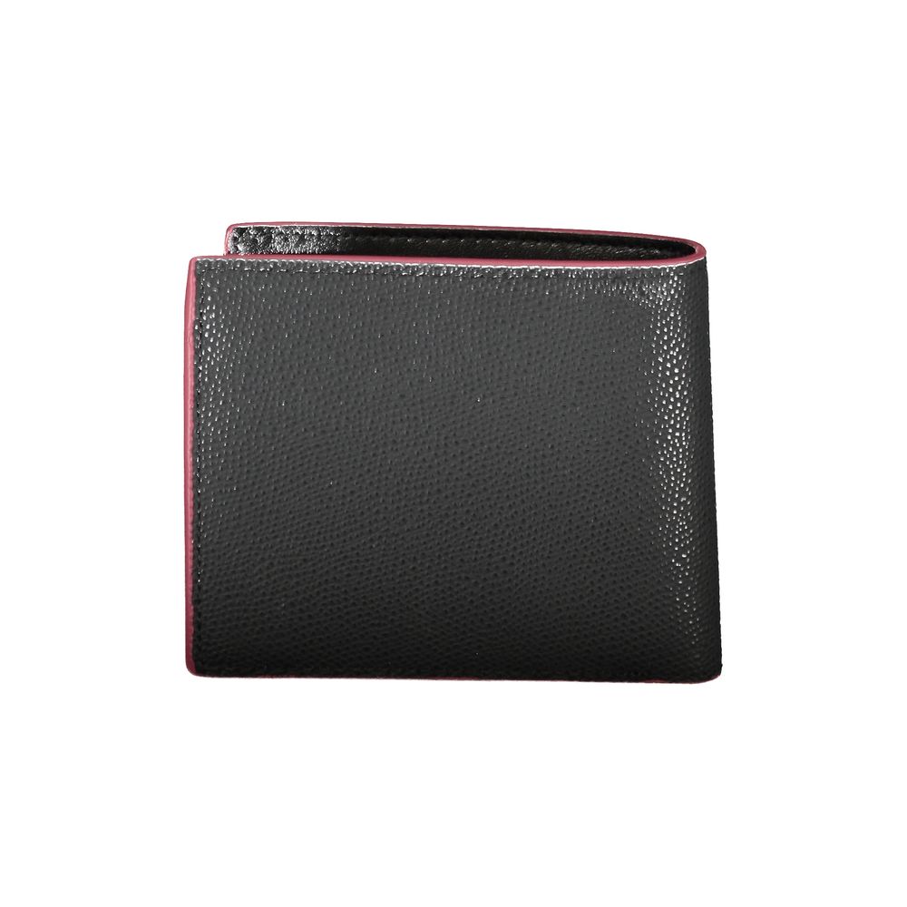 Portefeuille Tommy Hilfiger noir