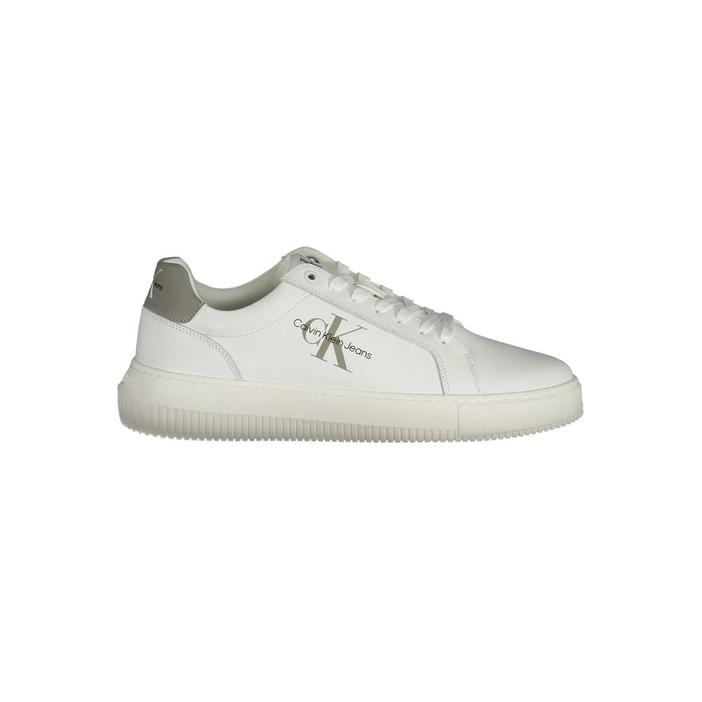 Baskets Calvin Klein blanches