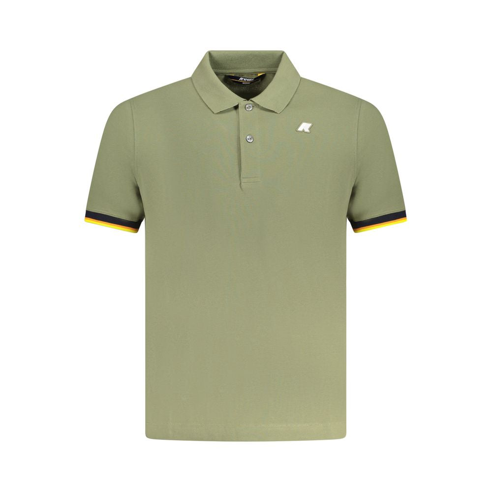 Polo Green logo vert
