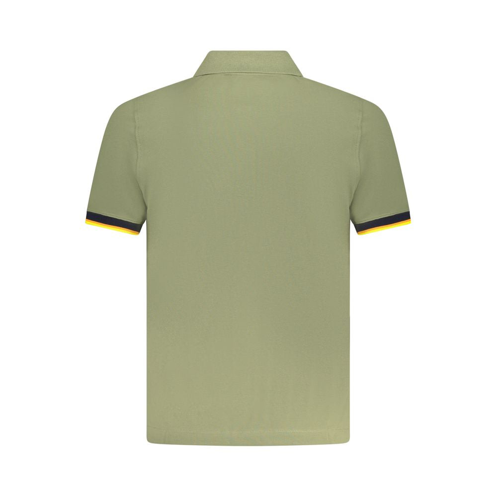 Polo Green logo vert