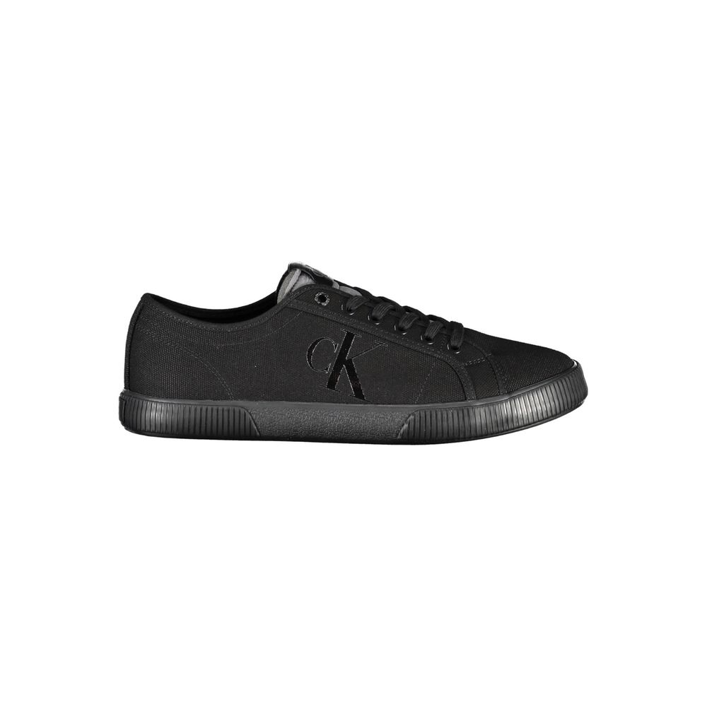 Baskets Calvin Klein noires