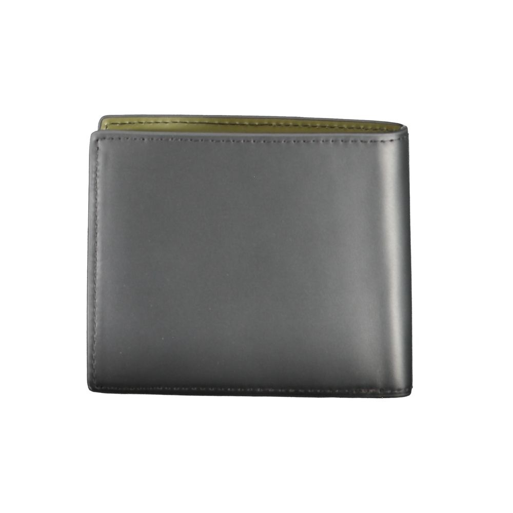 Portefeuille non spécifié Noir Cuir