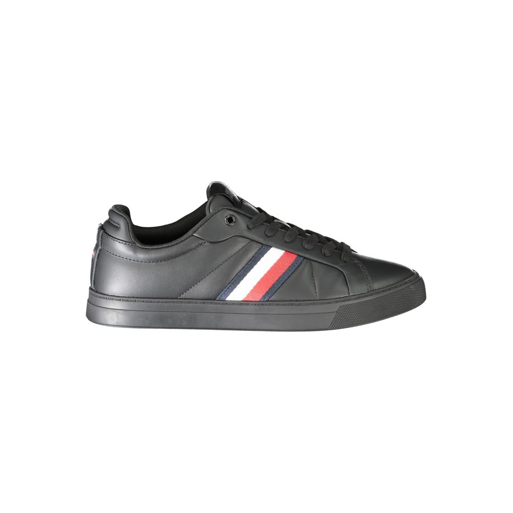 Baskets Tommy Hilfiger noires