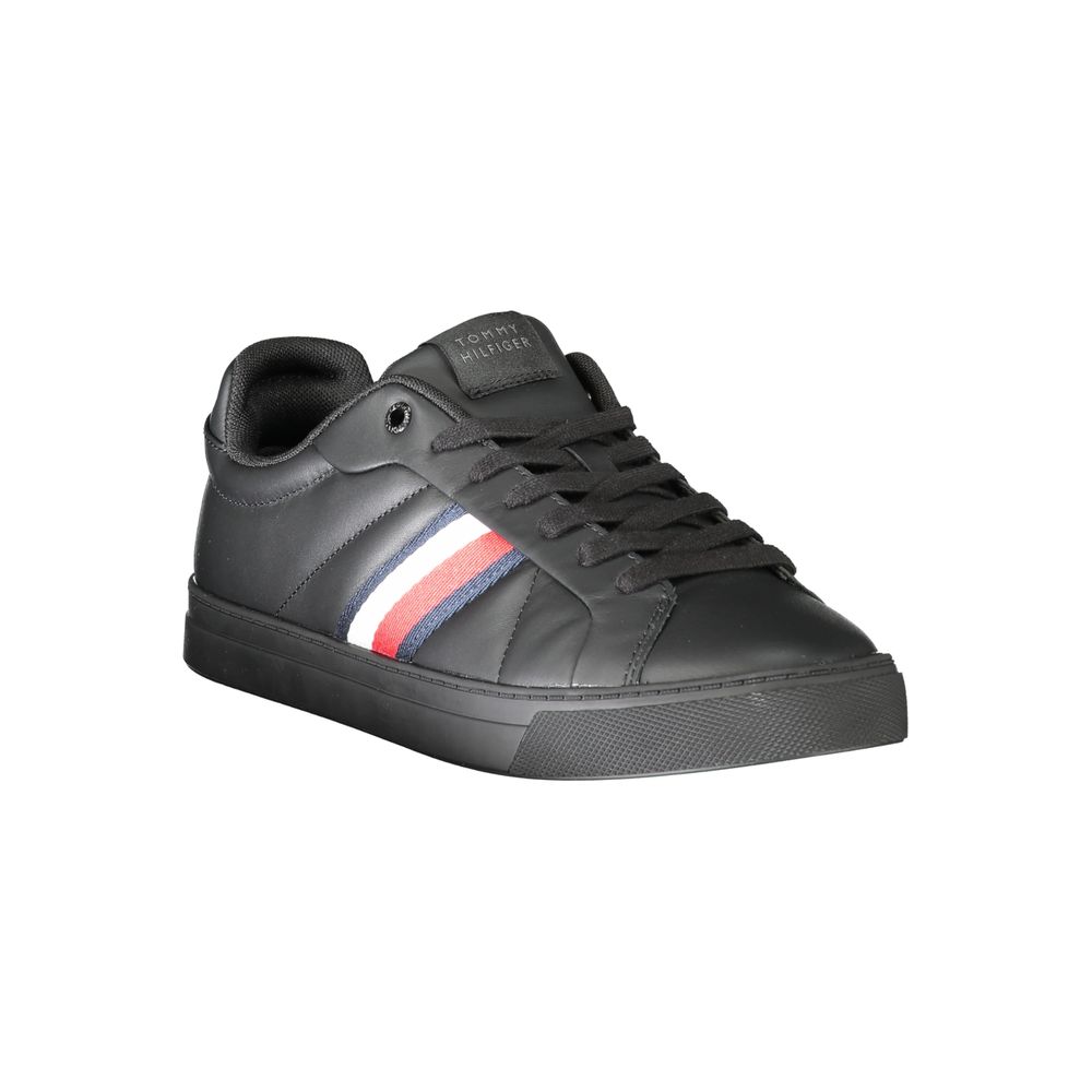 Baskets Tommy Hilfiger noires