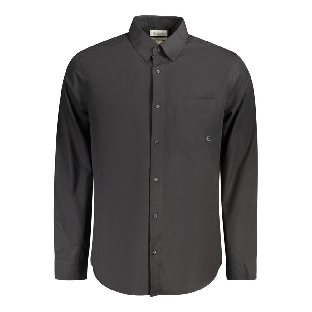 Chemise Black noires