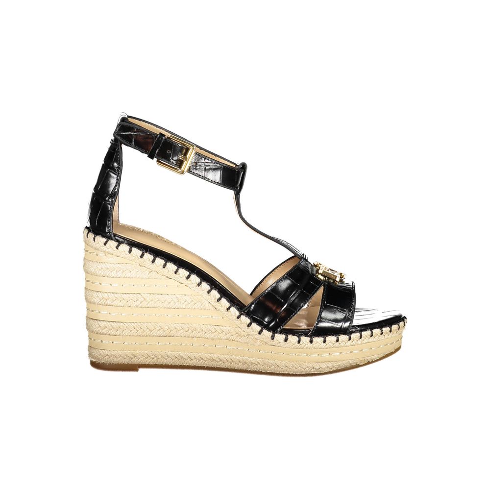 Sandales Hale II noires