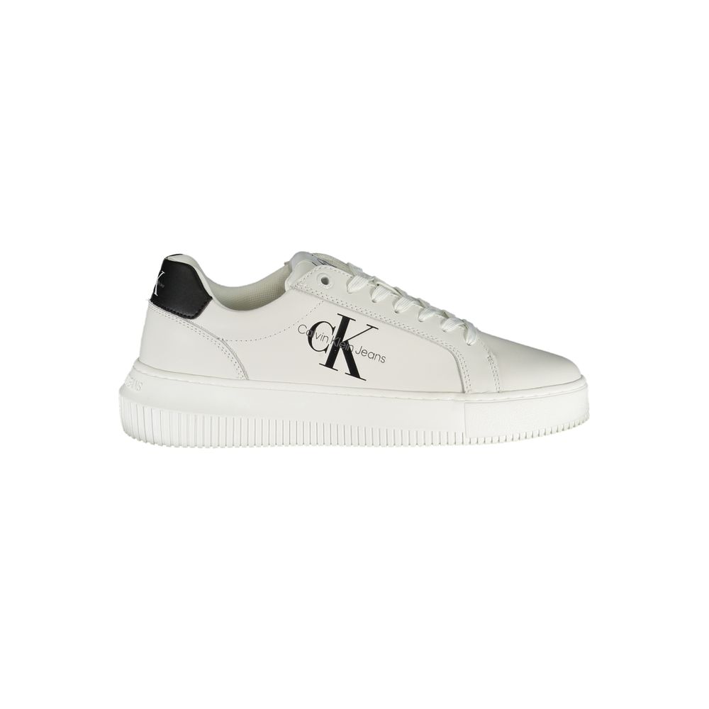 Baskets Calvin Klein blanches