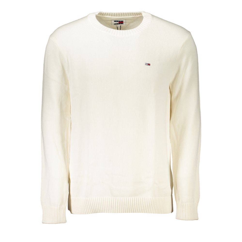 Pull tommy Hilfiger blanc
