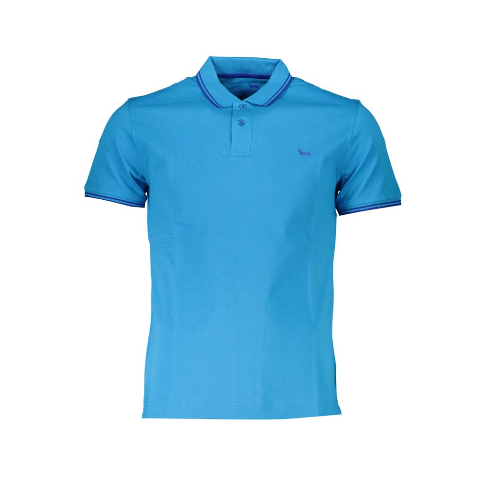 Polo Harmont & Blaine léger bleu clair