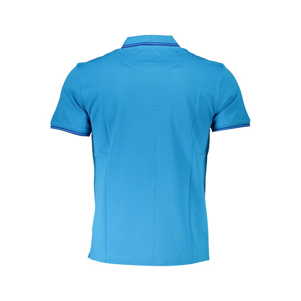 Polo Harmont & Blaine léger bleu clair