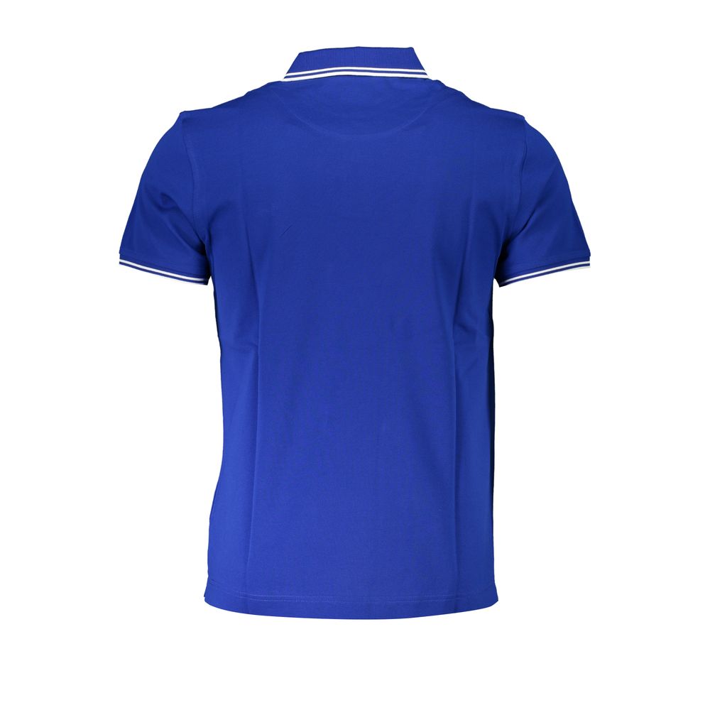 Polo Harmont & Blaine bleu