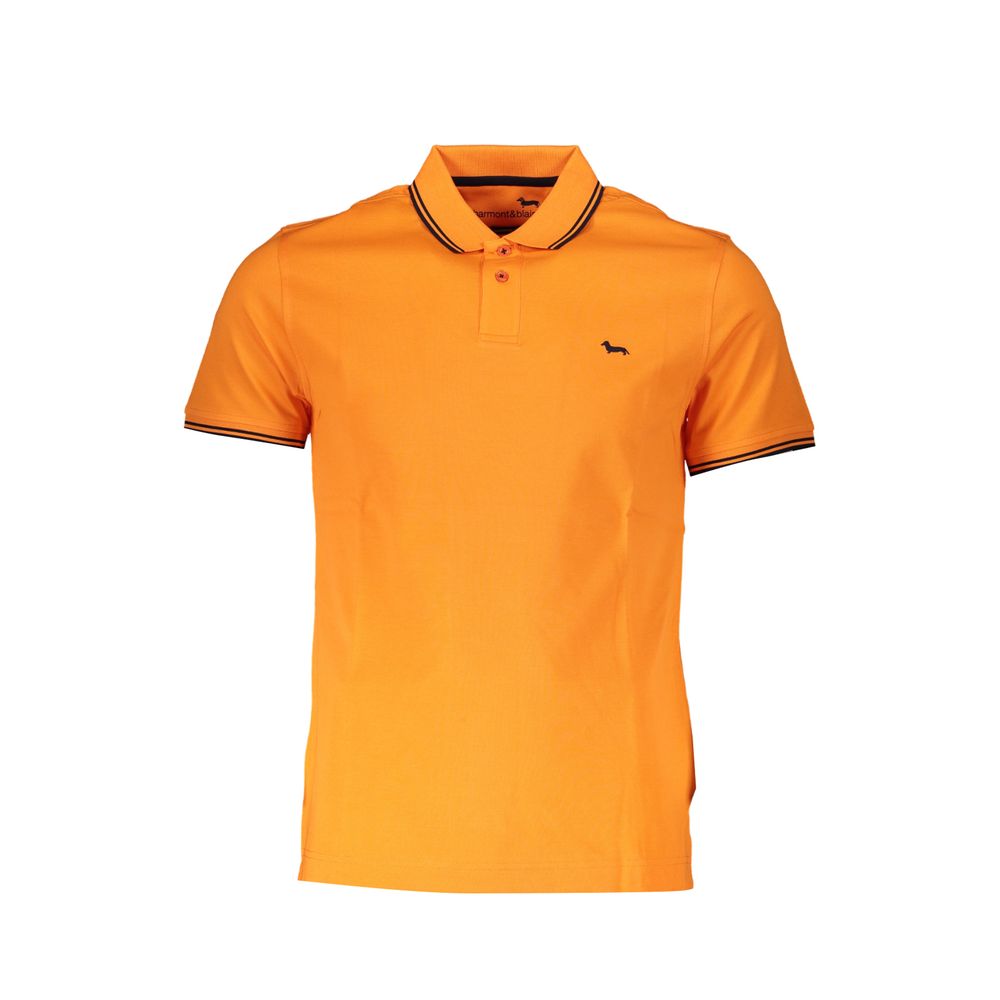 Polo Harmont & Blaine orange