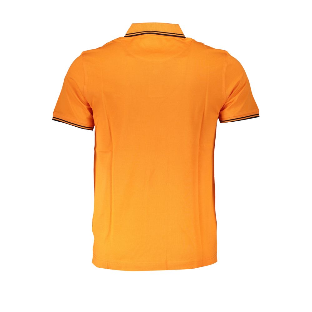 Polo Harmont & Blaine orange