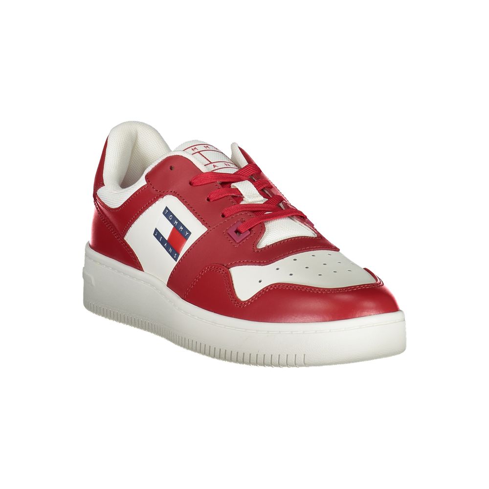 Baskets Tommy Hilfiger roses