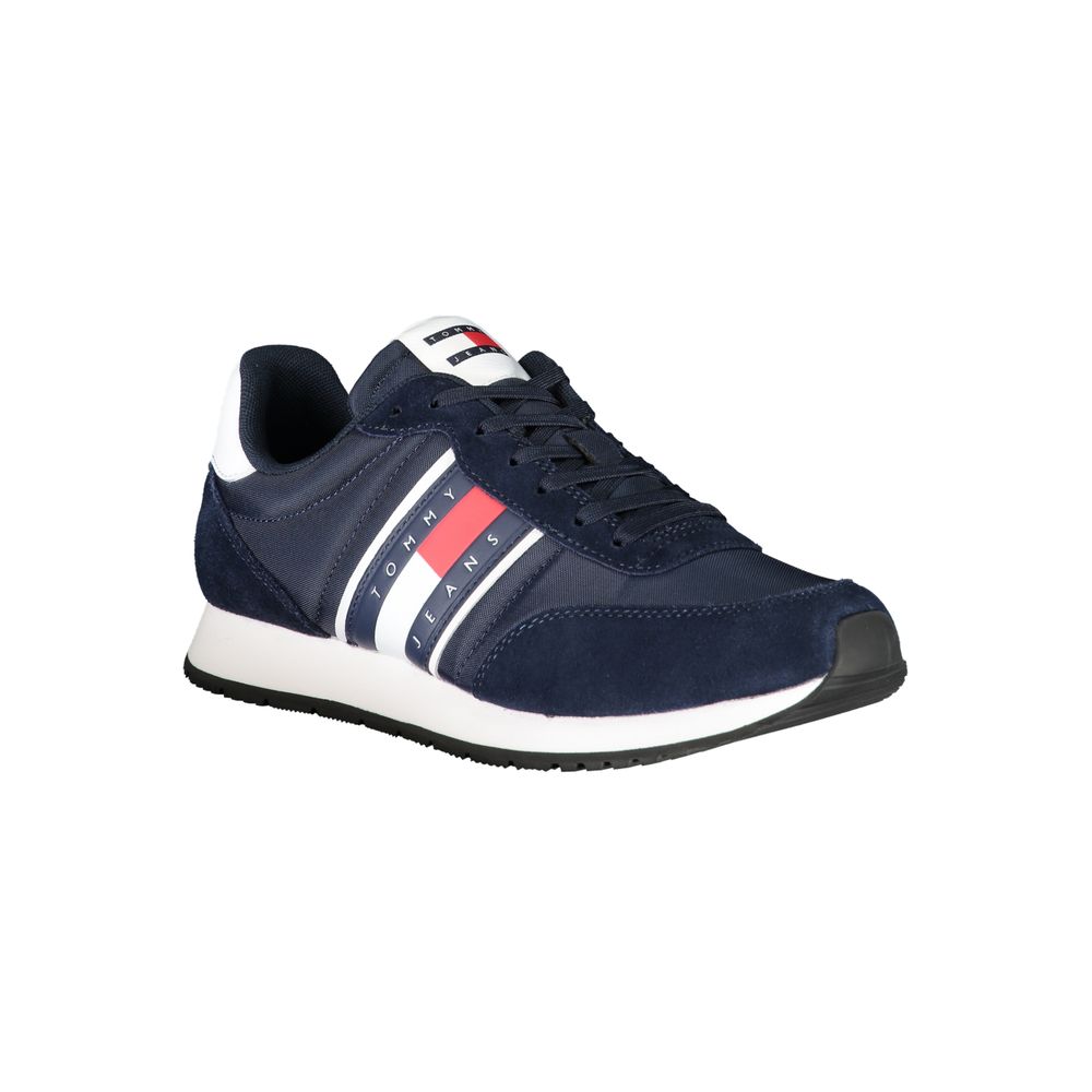 Baskets Tommy Hilfiger bleues