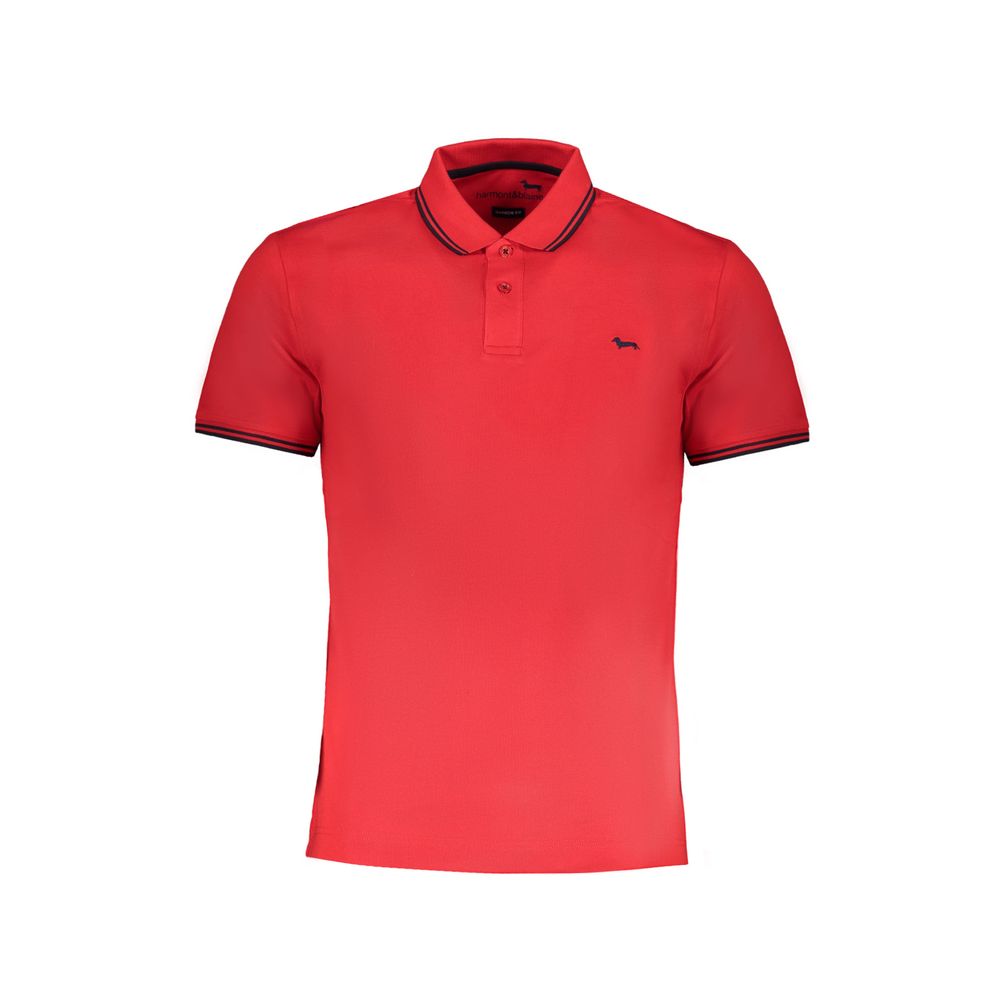 Polo Tommy Red rouge