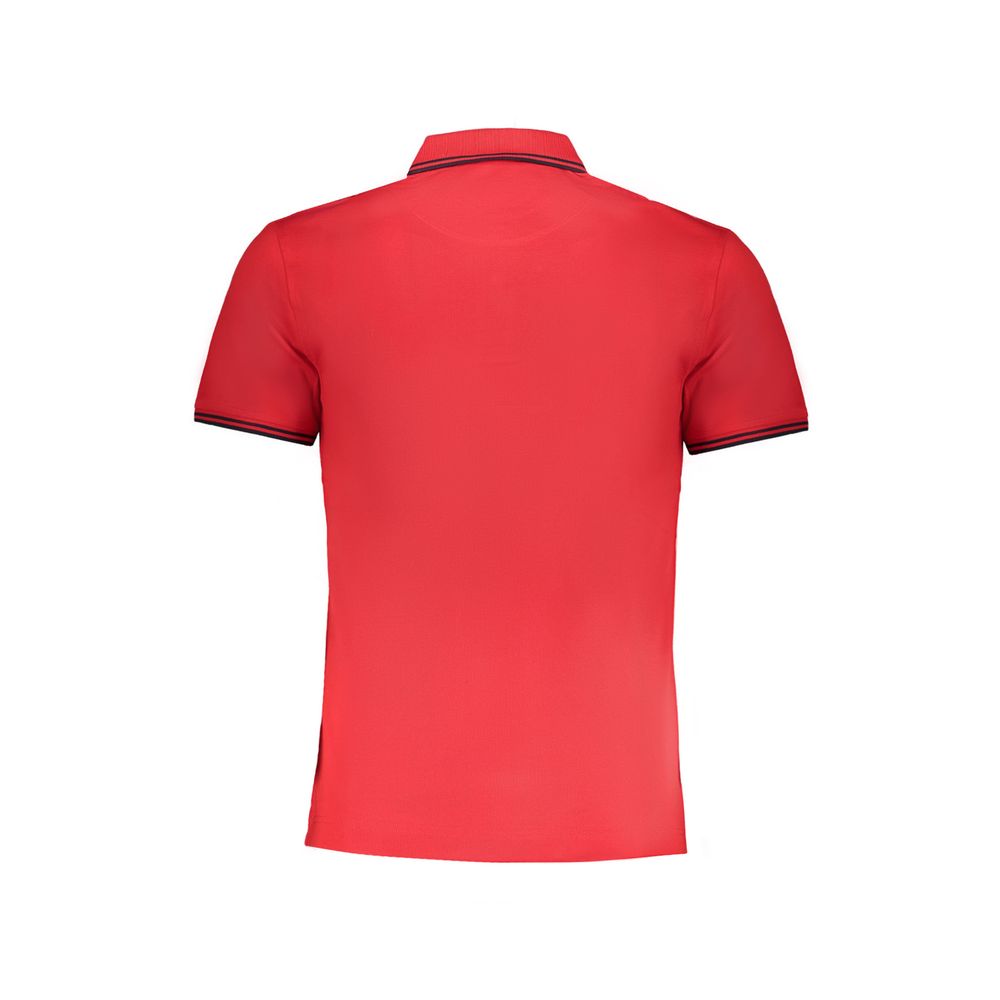 Polo Red Narrow Fit rouge
