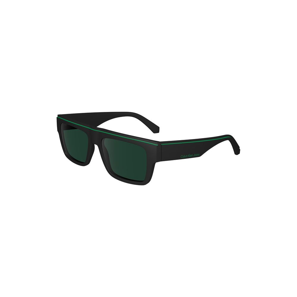 Lunettes de soleil noires