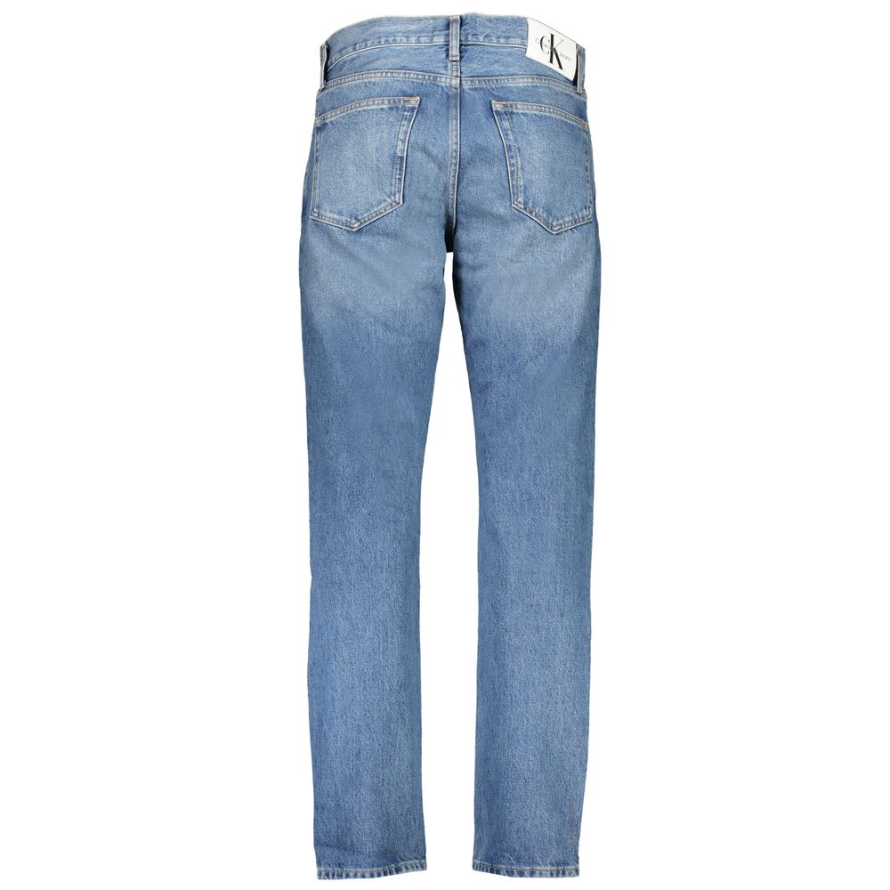Jeans Calvin Klein Authentiques bleus
